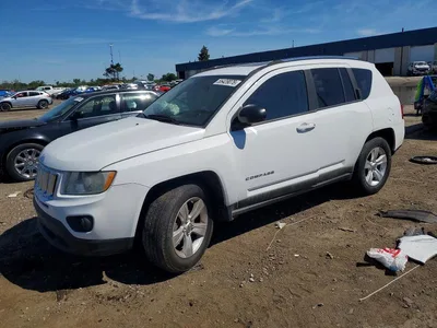 2011 JEEP COMPASS SPORT, фото 1, лот 10782310