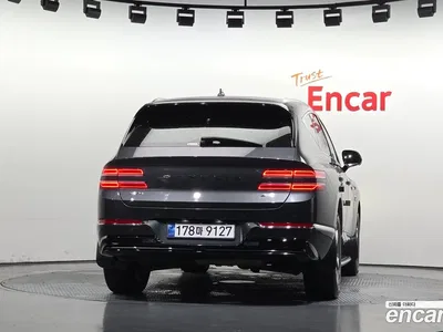 2022 Genesis GV80 3.0 Diesel AWD, фото 3, лот 10219879