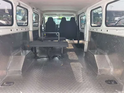 2025 Jiangling E-Fushun Model Blind Window Version 53.58kWh Medium Wheelbase Low Roof 3.5-ton, фото 4, лот 11157188