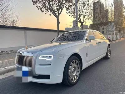 2012 Rolls-Royce Ghost 6.6T Extended Version, фото 1, лот 10236971