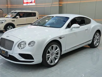 2017 Bentley Continental Gt, фото 2, лот 10244092
