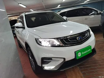 2018 Geely Boyue 1.8TD Automatic 2WD Smart Connect 4G Edition, фото 4, лот 10312600