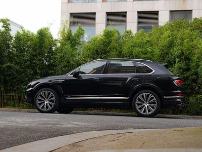 2021 Bentley Bentayga, фото 3, лот 10242957