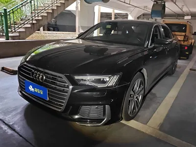 2022 Audi A6L 40 TFSI Luxury Dynamic, фото 1, лот 10448691