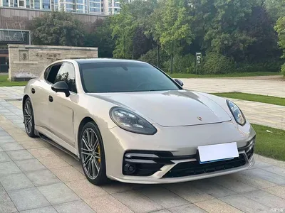 2013 Porsche Panamera 4 Platinum Edition 3.6L, фото 3, лот 10391813