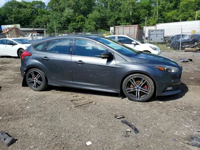 2017 FORD FOCUS ST, фото 4, лот 10570573