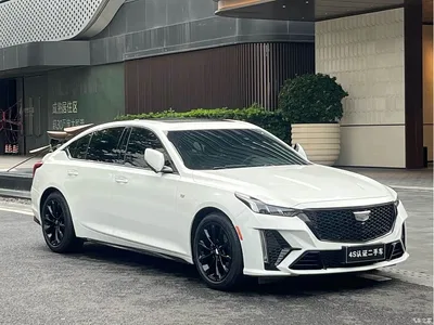 2021 Cadillac CT5 28T Luxury, фото 2, лот 10301795