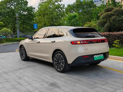 2022 AITO Wenjie AITO M5 Model Pure Electric AWD Performance Edition, фото 4, лот 10278232