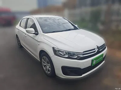 2018 Citroën Elysee Facelift 1.6L Manual Fashion, фото 3, лот 10831451