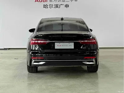 2024 Audi A6L 45 TFSI quattro Exclusive Dynamic, фото 4, лот 11191150