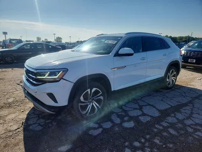 2021 VOLKSWAGEN ATLAS CROSS SPORT SEL PREMIUM, фото 1, лот 10836809