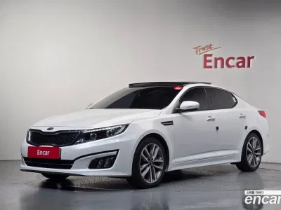 2014 Kia K5 Noblesse, фото 1, лот 11090352