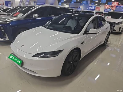 2023 Tesla Model 3 Rear-Wheel Drive, фото 1, лот 10435346
