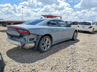 2022 DODGE CHARGER SXT, фото 3, лот 10798047