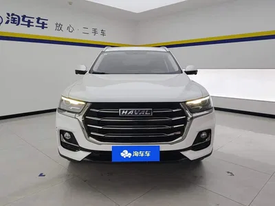 2023 Haval H6 National Trend Edition 1.5T Automatic Urban, фото 2, лот 10448627
