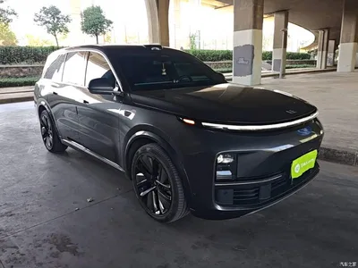 2022 Li Auto Li Xiang L9 Max, фото 4, лот 11579168