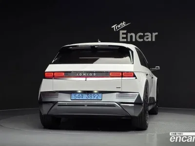 2022 Hyundai Ioniq5 Long Range AWD, фото 3, лот 10512970