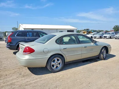 2005 FORD TAURUS SE, фото 3, лот 10526605