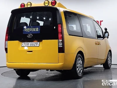 2022 Hyundai Staria 2WD Kinder Safety Car, фото 2, лот 10231169