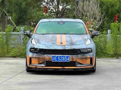2022 Lynk & Co 03 1.5TD DCT Power Pro, фото 3, лот 10314895