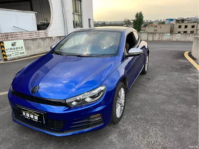 2015 Volkswagen Scirocco 2.0TSI Luxury Edition, фото 1, лот 10480774