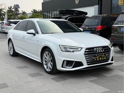 2019 Audi A4L 40 TFSI Fashion (China VI), фото 3, лот 10616367