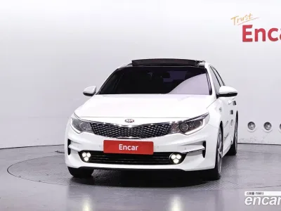 2016 Kia K5 2.0 MX, фото 3, лот 10164914