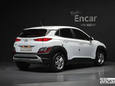 2022 Hyundai Kona Gasoline 1.6 Turbo 2WD, фото 2, лот 10136862