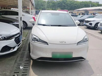 2022 Nezha Auto Nezha V Trend 400 Lite, фото 3, лот 11386119