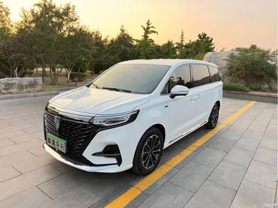 2021 Roewe iMAX8 400TGI Supreme Series Ultimate Edition, фото 3, лот 10340356