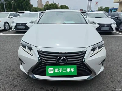 2015 Lexus ES 200 Elite Edition, фото 3, лот 10319233
