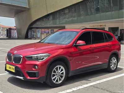 2016 BMW X1 sDrive18Li Fashion Model, фото 1, лот 10465994
