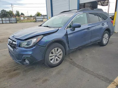 2018 SUBARU OUTBACK, фото 1, лот 10559968