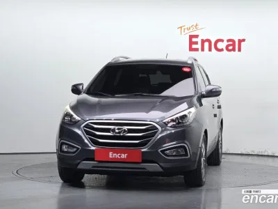 2015 Hyundai Tucson Diesel(e-VGT) 2WD, фото 3, лот 10157747