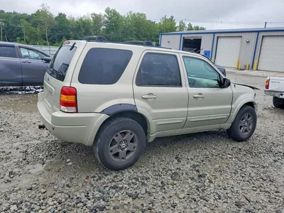 2003 FORD ESCAPE LIMITED, фото 3, лот 10982619