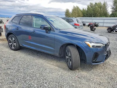 2025 VOLVO XC60 CORE, фото 4, лот 10876206