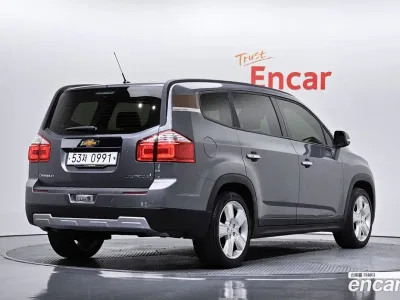 2016 Chevrolet Orlando 1.6 Diesel dynamic, фото 1, лот 10074580