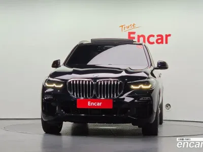 2019 BMW X5 xDrive 30d M Sport, фото 3, лот 11452891