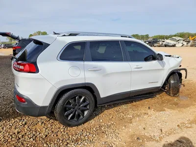 2015 JEEP CHEROKEE LIMITED, фото 3, лот 10780845