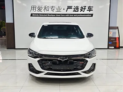 2020 Chevrolet Monza Mild Hybrid RS 330T Automatic Smooth Edition, фото 2, лот 10378022