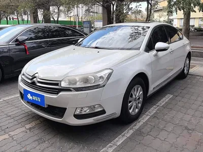 2013 Citroën C5 2.0L Automatic Premium, фото 1, лот 10378137