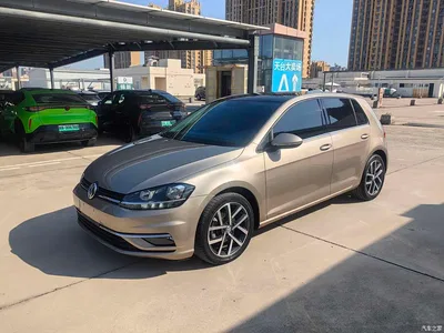 2020 Volkswagen Golf Beloved Edition 200TSI DSG Comfort, фото 2, лот 10449967