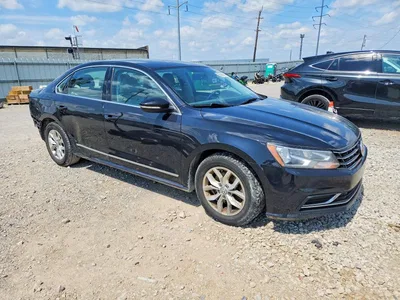 2017 VOLKSWAGEN PASSAT S, фото 4, лот 10837285