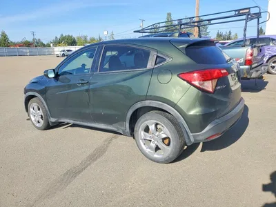 2016 HONDA HR-V EX, фото 2, лот 10718293