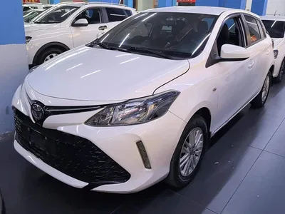 2017 Toyota Vios FS 1.5L CVT Fengchi Edition, фото 1, лот 11583653