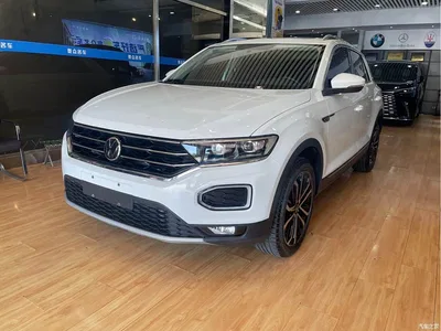 2021 Volkswagen T-ROC 280TSI DSG 2WD Comfort Smart Connect 30th Anniversary Edition, фото 1, лот 10421345