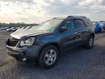 2012 GMC ACADIA SLE, фото 1, лот 10812575