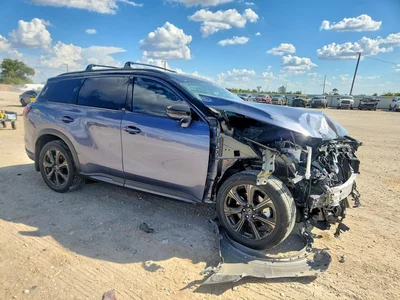 2026 INFINITI QX60 AUTOGRAPH, фото 4, лот 10884432