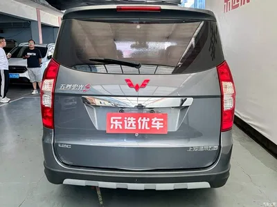 2014 Wuling Motors Wuling Hongguang 1.2L S Comfort China IV, фото 4, лот 10368012