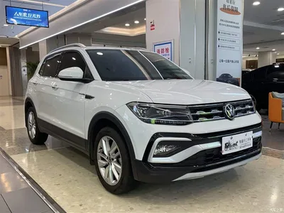 2023 Volkswagen T-Cross 300TSI DSG Comfort Edition, фото 3, лот 10478070